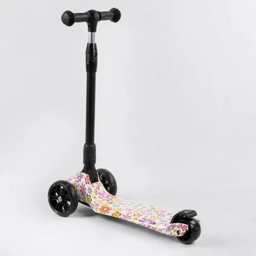 Самокат Best Scooter Maxi рисунок (75-719): Максимальная допустимая нагрузка, кг 60