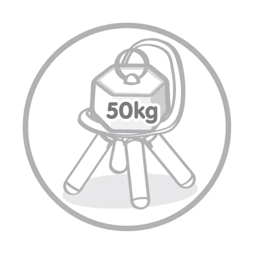 Стульчик со спинкой Smoby Салатовый (880111): Материал пластик