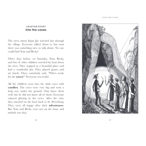 Mark Twain: The Adventures of Tom Sawyer. Penguin Readers 2: Виробник Penguin