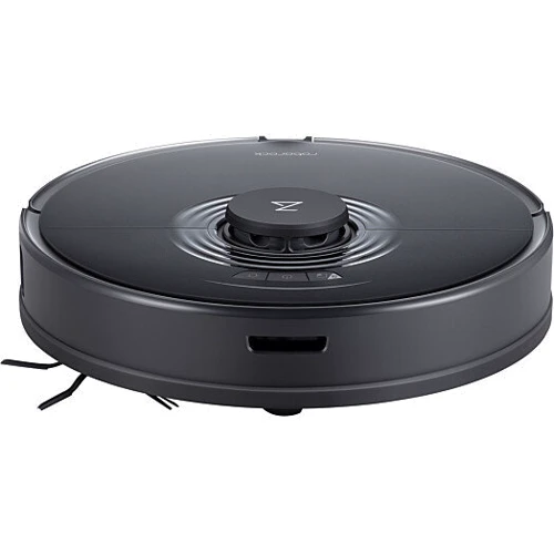 Робот уборщик Xiaomi RoboRock Vacuum Cleaner S7 Black: Дополнительно Тонкий, Удаленное управление, Система фильтрации HEPA, Программирование уборок, Обнаружение препятст