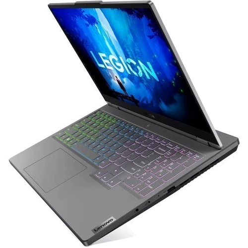 Ноутбук Lenovo Legion 5 (82RC0099PB_1TB): Процессор Intel Core i5-12500H (3.3- 4.5 ГГц) / 12 - ядерный