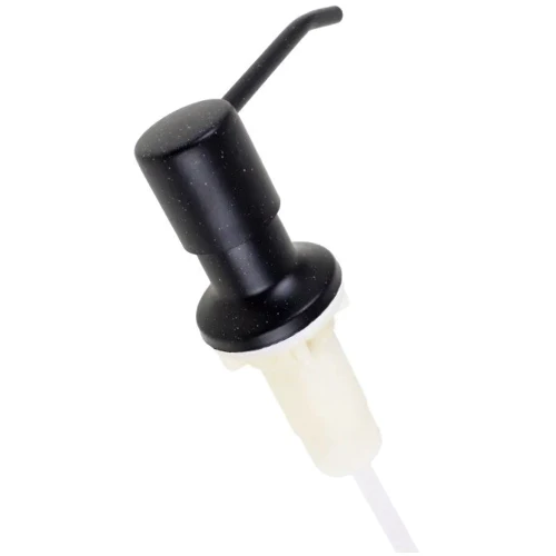 Дозатор для кухонной мойки Nett DBM-300 Black фото 2