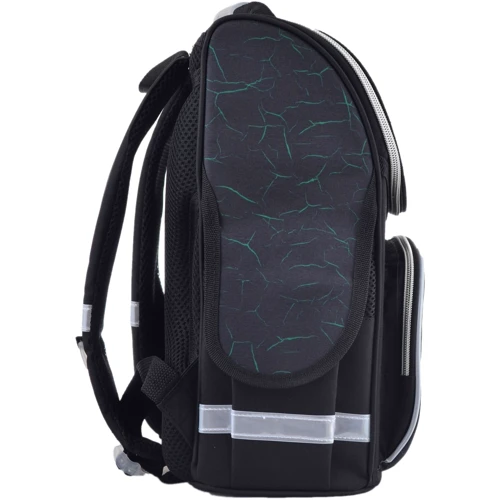 Рюкзак шкільний каркасний Smart PG-11 Extreme green (554541): Вікова група від 7 до 14 років