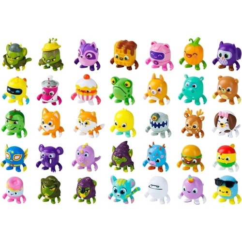 Фігурка в яйці Pinata Smashlings Смішні герої (SL2007): Тип Игровая фигурка