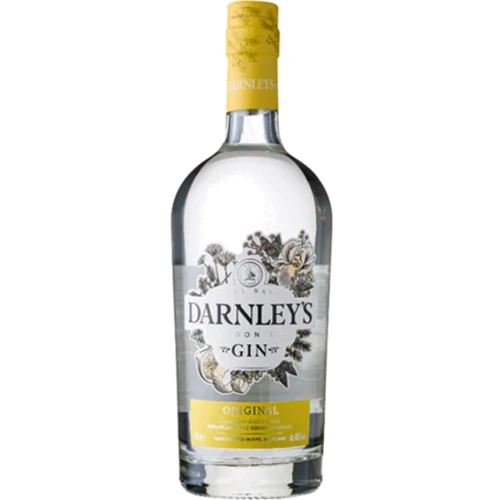 Джин Darnley's London Dry Original Gin 40% 0.7 л (WHS094922371249)