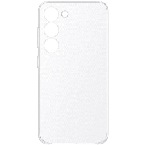 Аксессуар для смартфона Samsung Clear Case Transparency (EF-QS916CTEGRU) for Samsung S916 Galaxy S23+