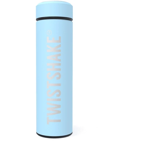 Термос Twistshake 420 мл світло-блакитний (69928)