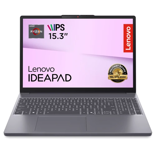 Ноутбук Lenovo IdeaPad Slim 3 15ARP10 (83K700ABRA) UA: Экран 15.3" IPS (1920x1200)