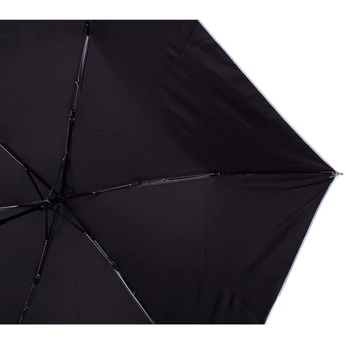 Парасолька жіночий механічний Happy Rain сріблястий (U43998-2) фото 10