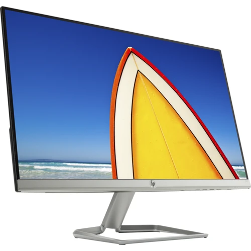 Монитор HP 24f Silver Black (2XN60AA): Формат изображения 16:9