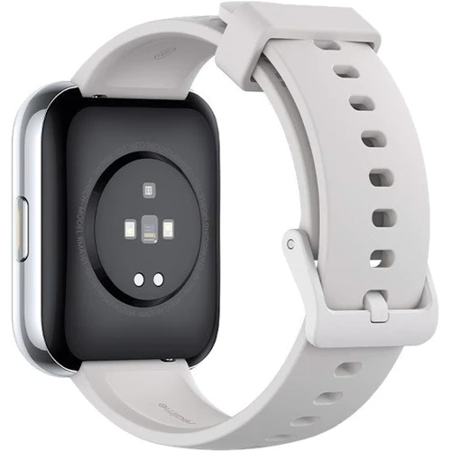 Смарт-часы Realme Watch 2 Pro Metallic Silver / White: Емкость батареи, мАч 390