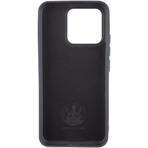 Чохол для телефона Lakshmi Silicone Cover Black для Xiaomi 13T: Матеріал силикон