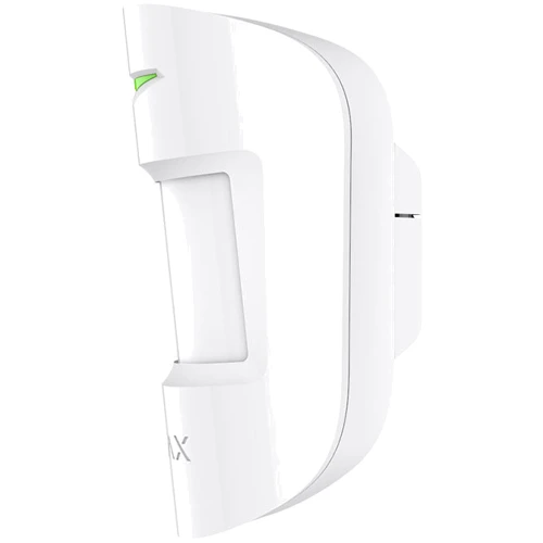 Беспроводной датчик движения Ajax MotionProtect Plus White фото 2