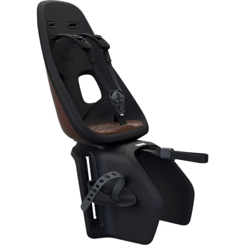 Детское велокресло на багажник Thule Yepp Nexxt Maxi Rack Mount Brown TH12080216