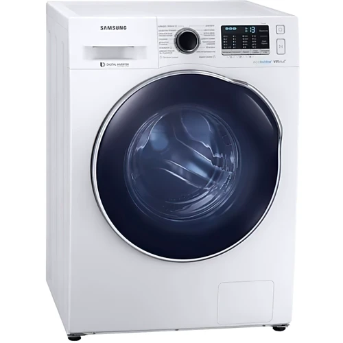 Пральна машина Samsung WD8NK52E0AW: Тип завантаження фронтальна