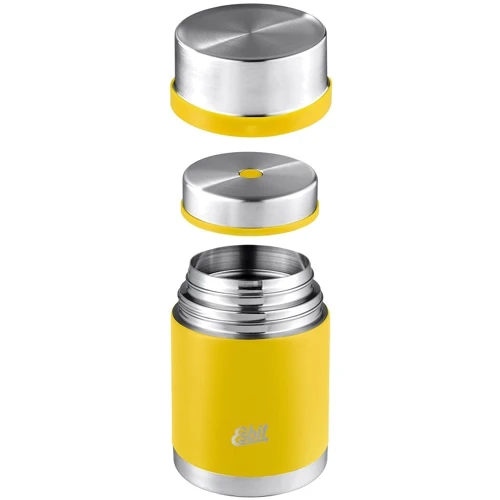 Термос для їжі Esbit FJ750SC-SY Sunshine Yellow (017.0278): Матеріал колби нержавеющая сталь