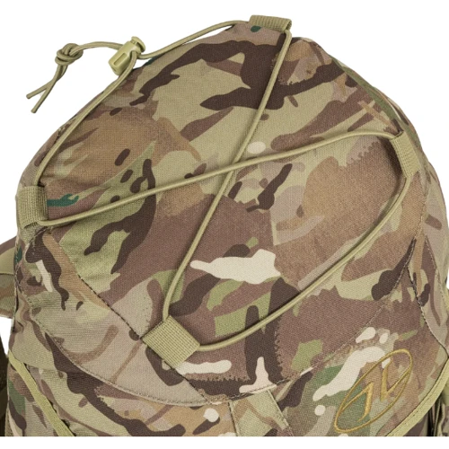 Рюкзак тактический Highlander Forces Loader Rucksack 44L HMTC (NRT044-HC): Материал Полиэстер