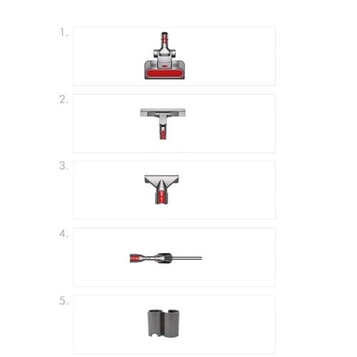 Пылесос Dyson Big Ball Parquet 2 (228566-01)
