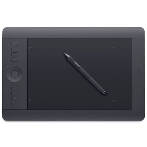 Графический планшет Wacom Intuos Pro M (PTH-651-RUPL): Тип пера беспроводной