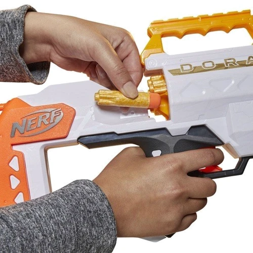 Бластер Hasbro Nerf Ultra Dorado з 12 стрілами Ultra Darts (F2018): Рекомендований вік від 8 років