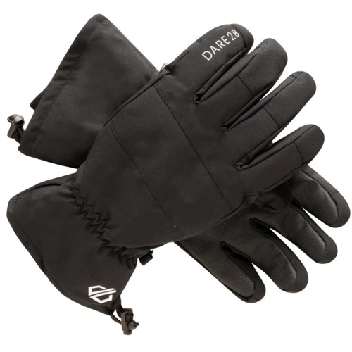 Мужские горнолыжные перчатки Dare 2b Diversity II Glove L черные (DMG344-800): Пол Мужской