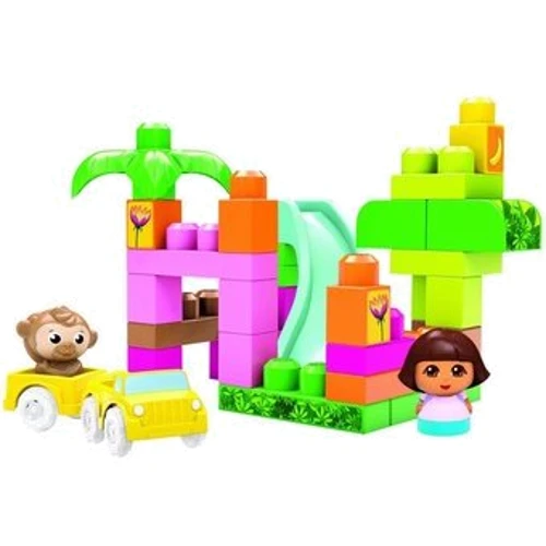 Набор Mega Bloks 2925 Дора: Дора-спасатель (34 дет.)
