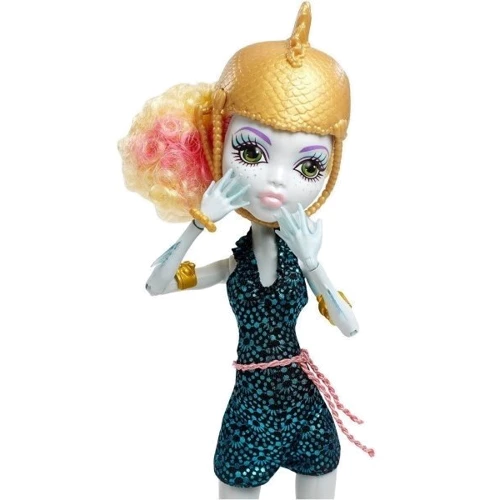 Набор кукол Monster High "Лагуна и Гил" (CJC47) фото 4