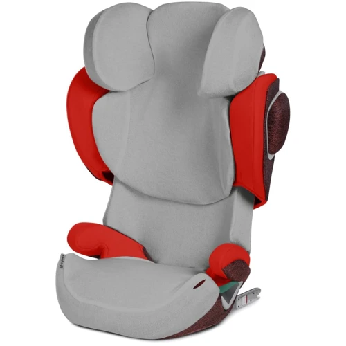 Летний чехол для автокресла Cybex Solution Z-iFix / Grey (521002063)