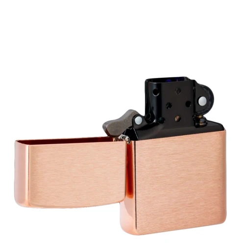 Зажигалка Zippo Copper Ligher 48107: Производитель Zippo