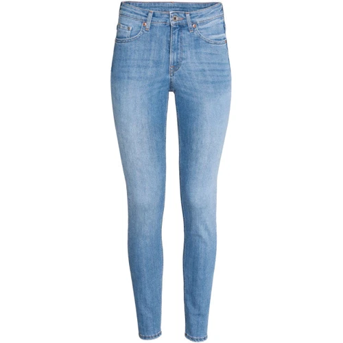 Джинсы H&M 512-5195836kids 146-152 см голубые