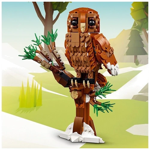 Конструктор LEGO Creator Лесные животные: рыжая лисица 667 деталей (31154) фото 16