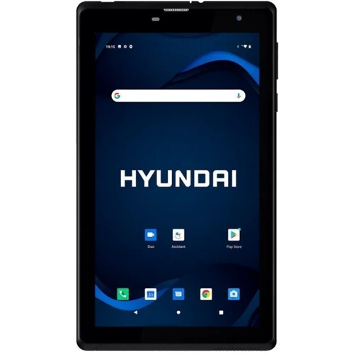 Планшет Hyundai HyTab Lite 7WD1 Tablet 7" 1/16GB Black (HT7WD1PBK) UA: Дисплей 7" IPS (1024x600)