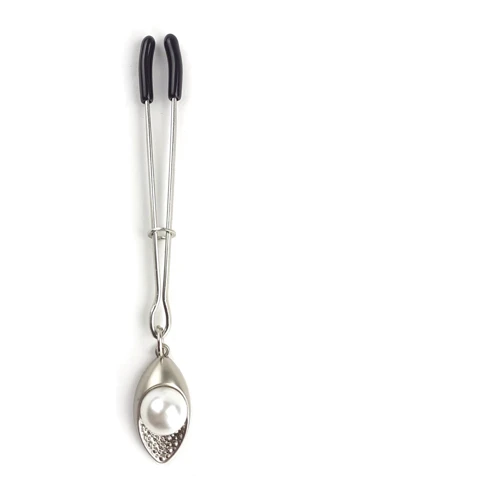 Зажим для клитора Жемчужина Clit Clamp Pearl