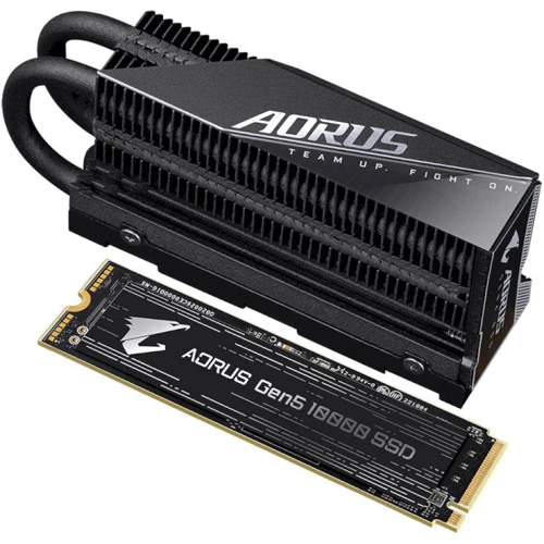 GIGABYTE AORUS Gen5 10000 1 TB (AG510K1TB): Тип накопителя внутренний