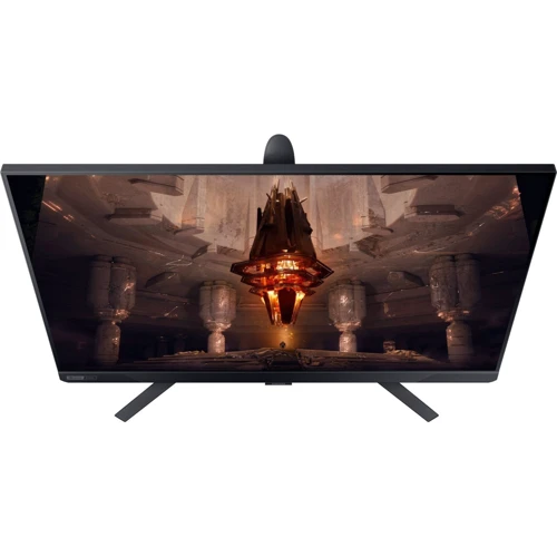 Монитор Samsung LS32BG702EIXUA: Разрешение 4K UHD (3840x2160)