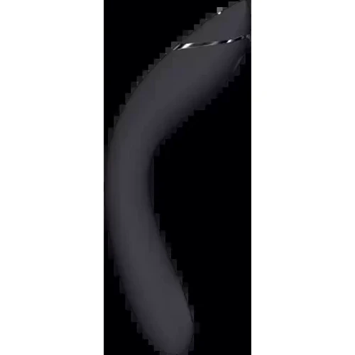 Вакуумный вибратор для точки G Womanizer - OG Dark Gray