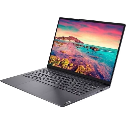 Ноутбук Lenovo Yoga Slim 7 Pro-14 (82NC007QPB_2TB): Экран 14" IPS (2240x1400)