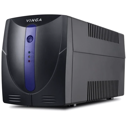 Vinga LED 1200VA plastic case (VPE-1200P)