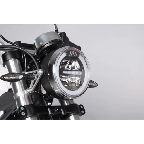 Электромотоцикл Horwin CR6 (Blue)