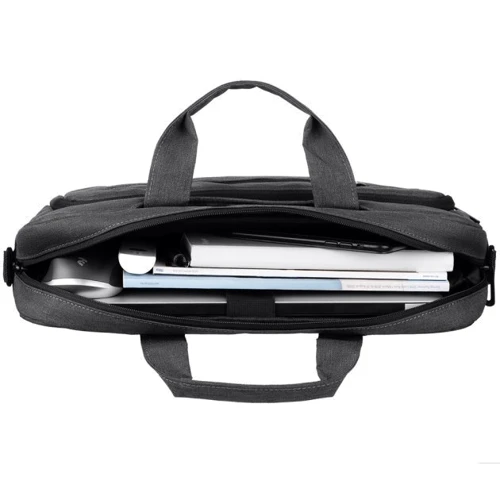 Сумка для ноутбуков 2E 14" Business DLX Dark Grey (2E-CBN6214DG) фото 7