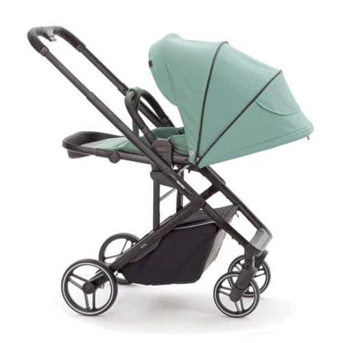 Прогулянковий візок Carrello Alfa CRL-5508 Pear Green: Кількість блоків 1