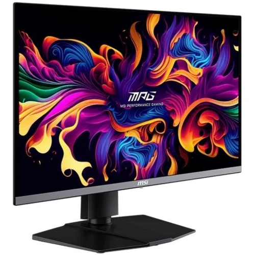 Монітор MSI MPG 271QRX QD-OLED: Покриття екрану антибликовое