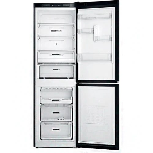 Холодильник Whirlpool W7X 82I K: Исполнение отдельностоящий