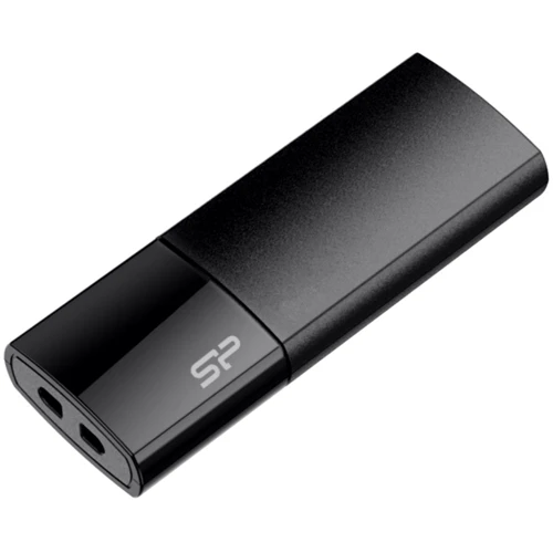 USB-флешка Silicon Power 32GB Ultima U05 USB 2.0 Black (SP032GBUF2U05V1K)