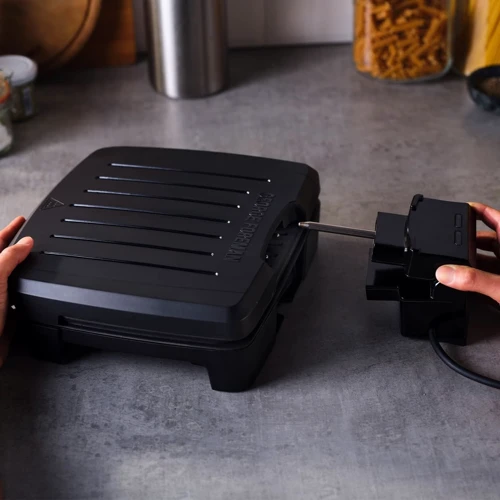 Електрогриль George Foreman 28300-56 Immersa Grill Small: Потужність, Вт 1100