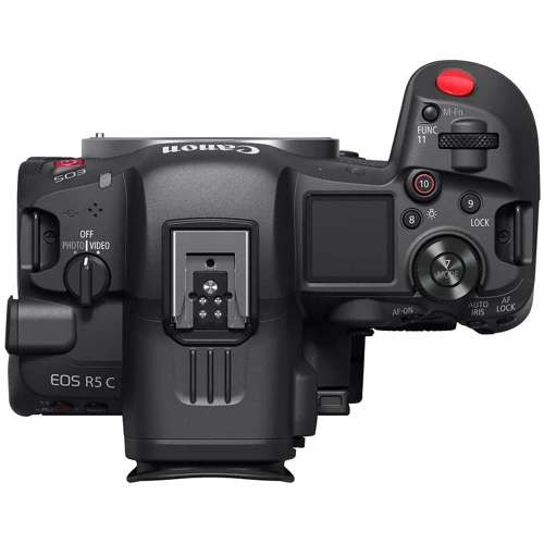 Canon EOS R5 C (5077C003): Максимальный размер кадра 8192x5464
