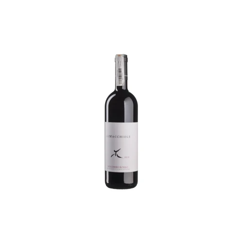 Вино Le Macchiole Bolgheri Rosso (0,75 л.) (BWQ1297)