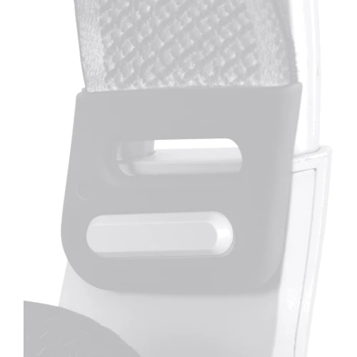 Наушники Xtrike Me GH-712 USB+3.5 mm RGB White фото 5