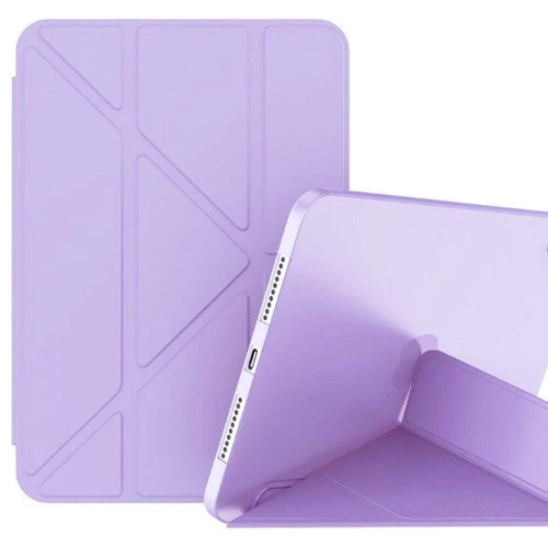 Аксессуар для iPad Epik Origami Case Book Dasheen for iPad Air 2020/iPad Air 2022: Цвет фиолетовый