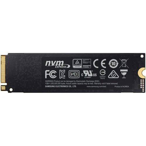 Samsung 970 EVO 2 TB (MZ-V7E2T0BW) фото 4